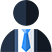 Business man icon